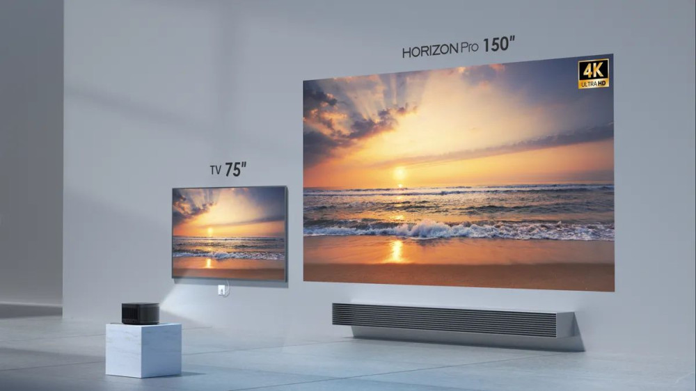 4K  XGIMI Horizon Pro  (XK03H)