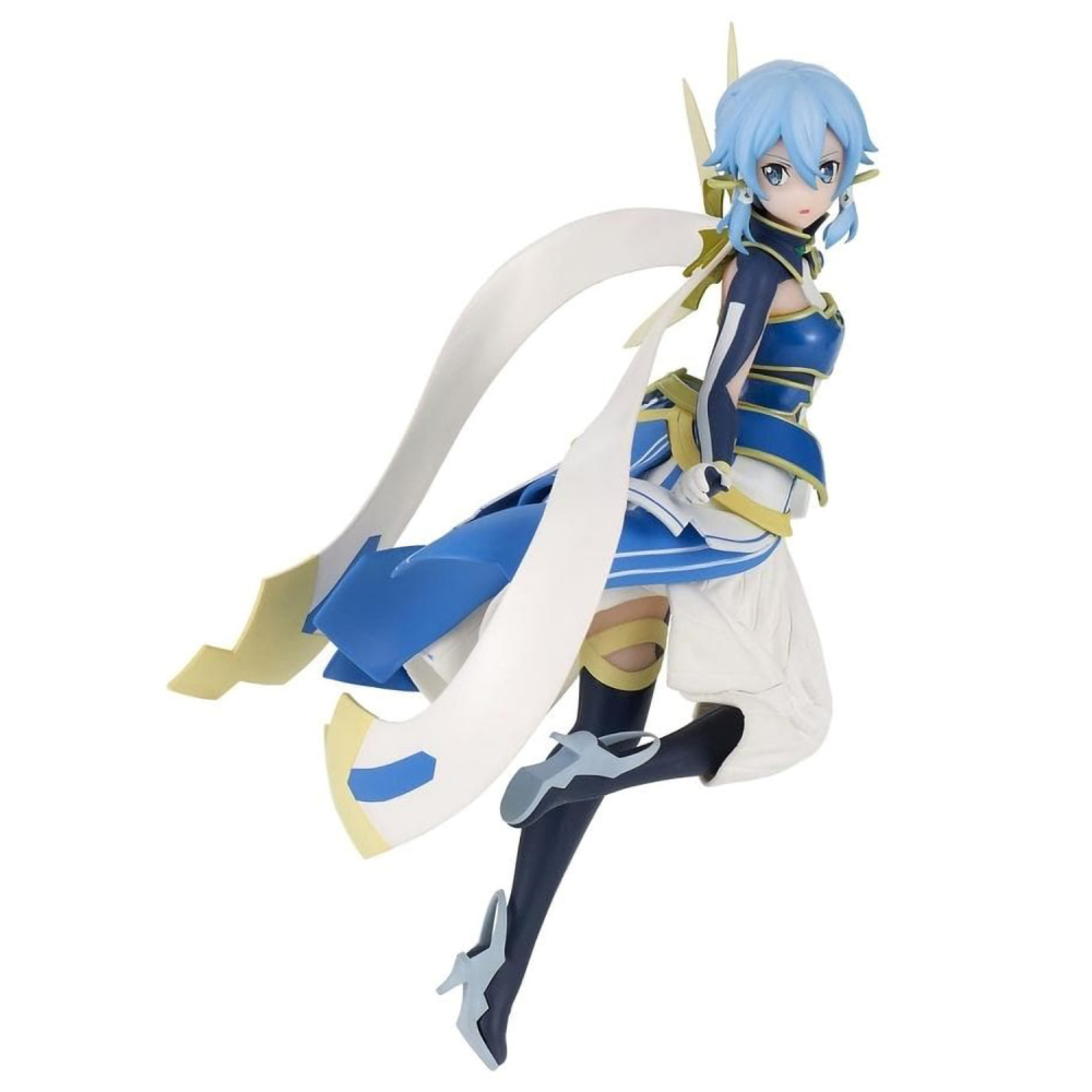 Фигурка Sword Art Online The Sun Goddess Solus Sinon Dressy And Motions ...