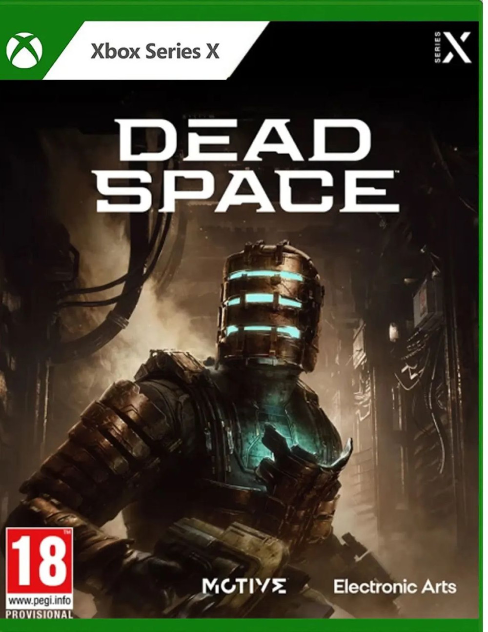  Dead Space Remake [Xbox Series X,  ] + Xbox X:   (QAS-0001)