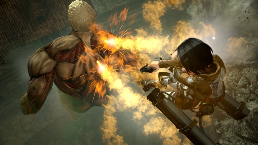 Attack on Titan 2: Final Battle [Xbox One,  ]