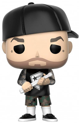  Funko POP Rocks: Blink 182  Travis Barker (9,5 )