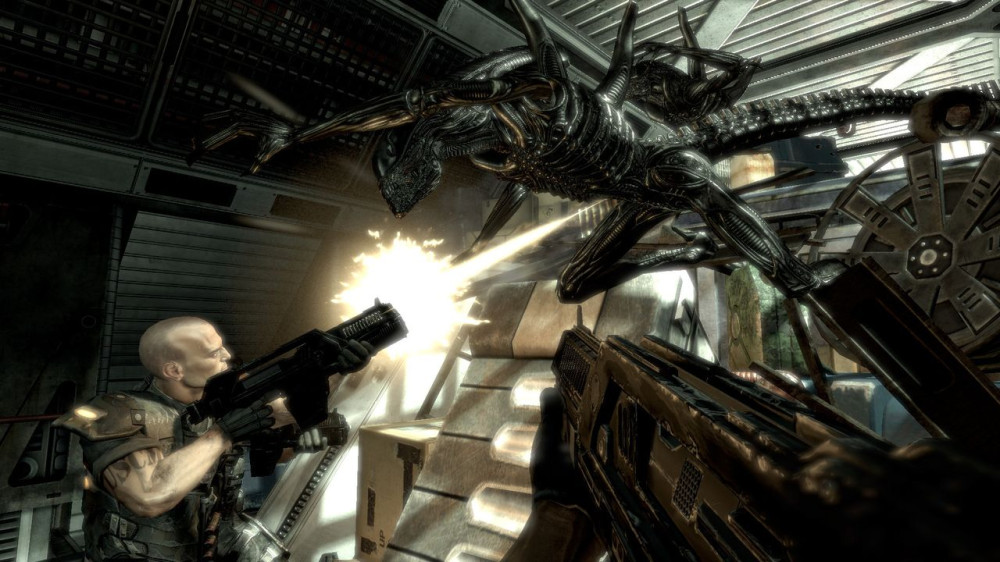 Aliens vs Predator [PC,  ]