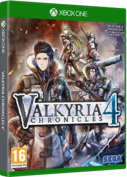 Valkyria Chronicles 4 [Xbox One]