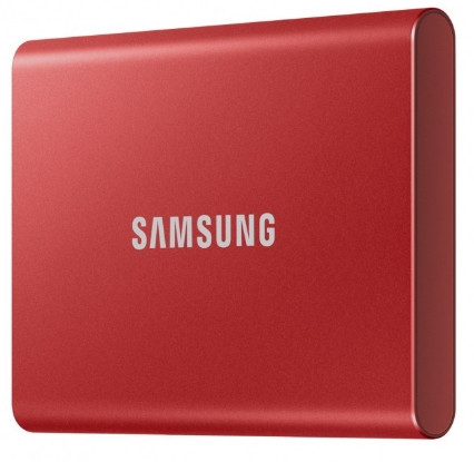   Samsung SSD T7 Touch 500GB USB Type-C ()