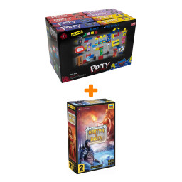 ���������� ���� ������ � ����� + ����������� Huggy Wuggy 33 ������ �����