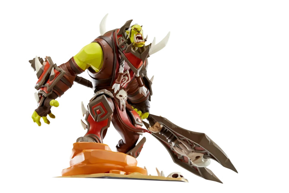  World Of Warcraft: Saurfang  Blizzard Legends (23 )