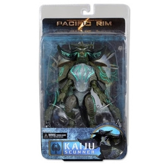  Pacific Rim. Kaiju Scunner (18 )