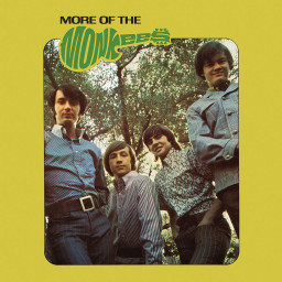 The Monkees  More Of The Monkees (2 LP)