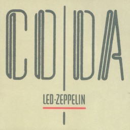 Led Zeppelin. Coda. Original Recording Remastered (LP)