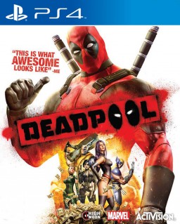 Deadpool[PS4]