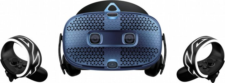 Очки виртуальной реальности HTC VIVE Cosmos (HTC-99HARL027-00)