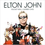 Elton John. Rocket Man. The  Hits