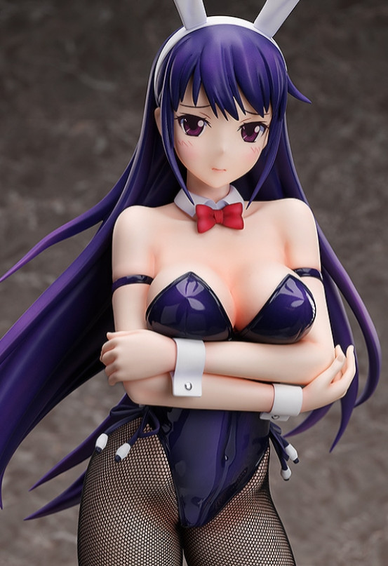  Grisaia Chronos Rebellion: Yumiko Sakaki Bunny Ver. (46 )