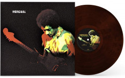 Jimi Hendrix – Band Of Gypsys. Coloured Vinyl (LP)