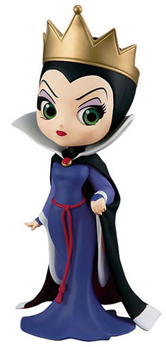  Q Posket Disney Character: Snow White And The Seven Dwarfs  Queen Version A (14 )