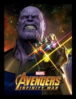    Avengers Infinity War: Infinity Gauntlet Power 