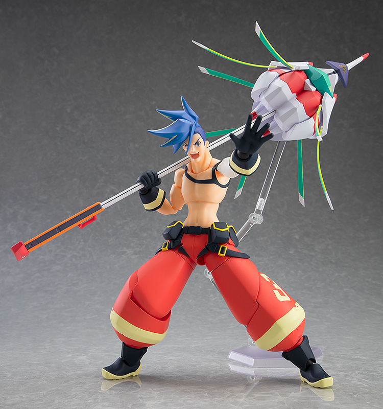  Figma: Promare – Galo Thymos (18 )