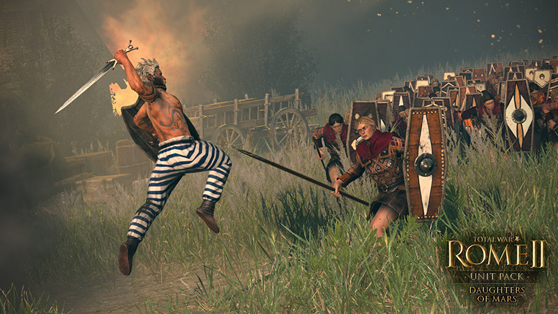 Total War: Rome II.      [PC,  ]