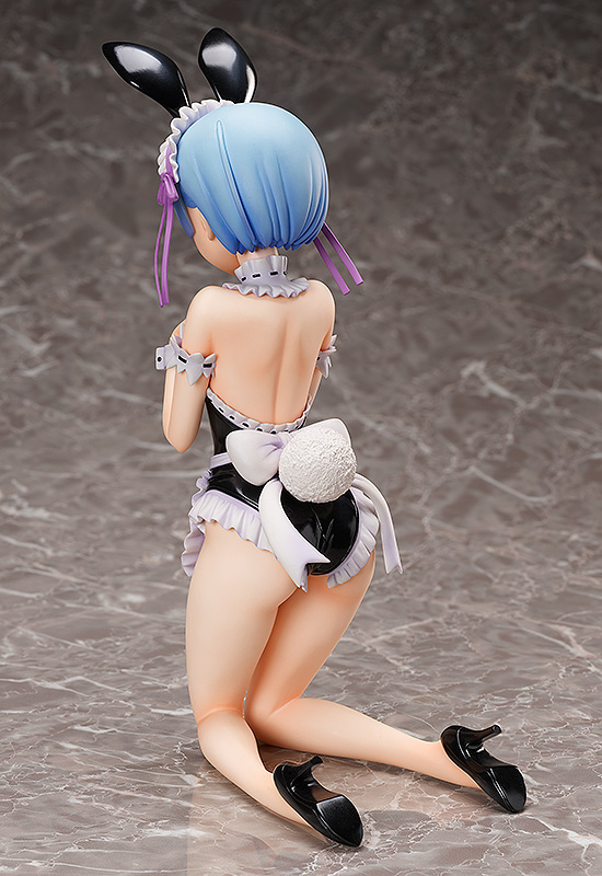  Re: Zero: Starting Life In Another World – Rem Bare Leg Bunny Ver. (30 )