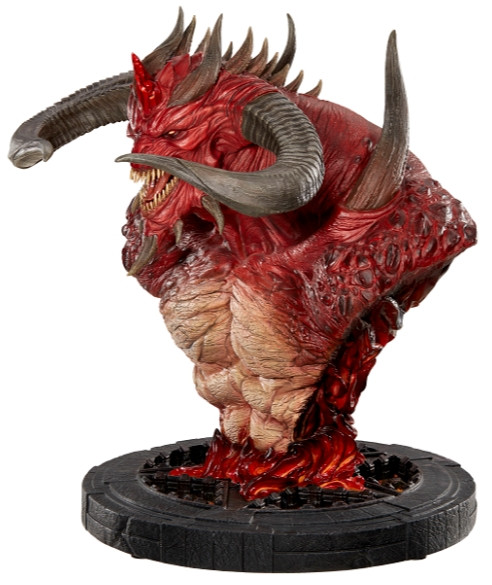 Статуэтка Diablo: Lord Of Terror – 20th Anniversary (25 см)