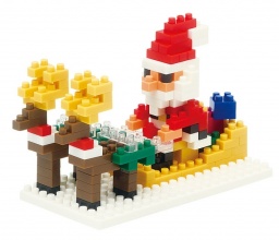  nanoBlock.    