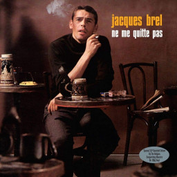 Jacques Brel  Ne Me Quitte Pas (2 LP)