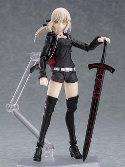  Figma: Fate/Grand Order  Saber / Altria Pendragon Alter Shinjuku Ver. (14 )