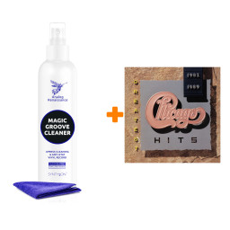 CHICAGO  Greatest Hits 1982-1989  LP + ����� ��� ������� LP � ����������� 250�� �����