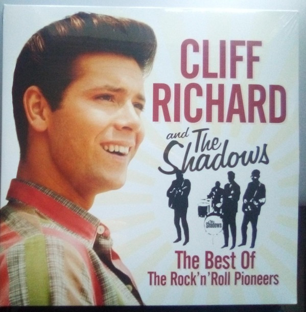 RICHARD CLIFF & THE SHADOWS  The Best Of The Rock'N'Roll Pioneers  2LP + ����� ��� ������� LP � ����������� 250�� �����