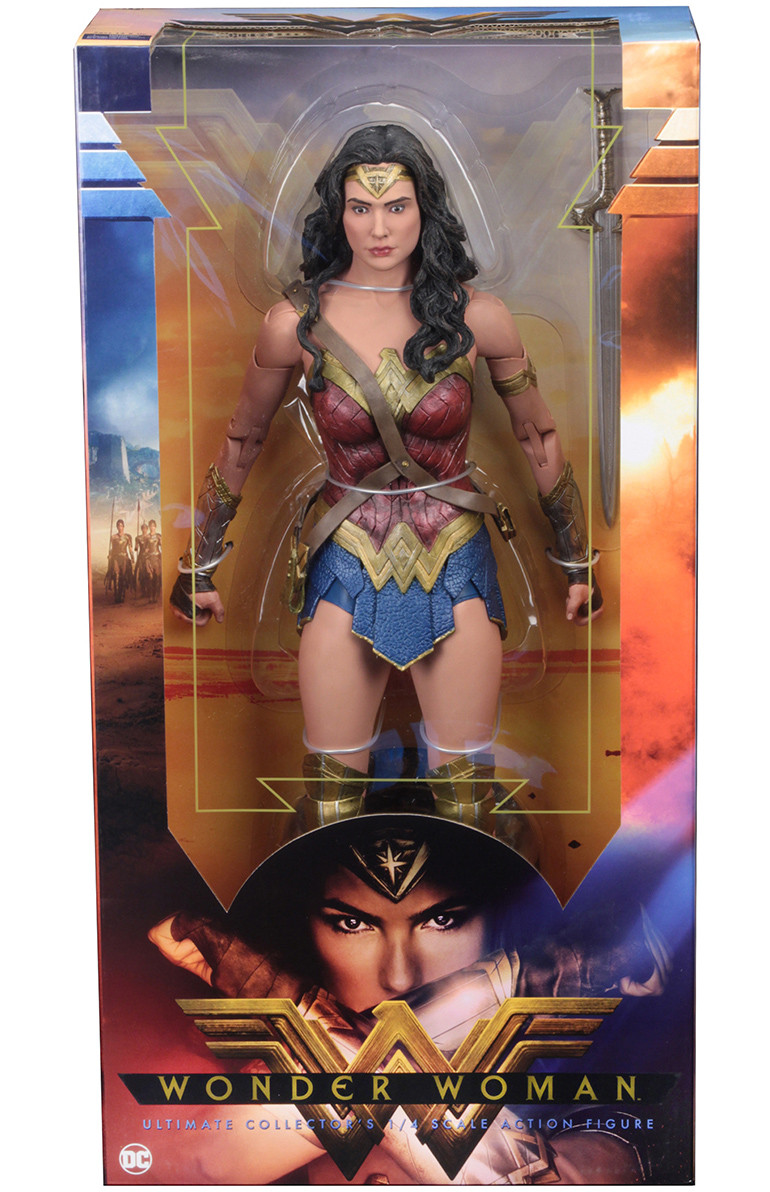 Фигурка NECA: Wonder Woman (45 см)