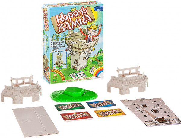 Настольная игра Король замка