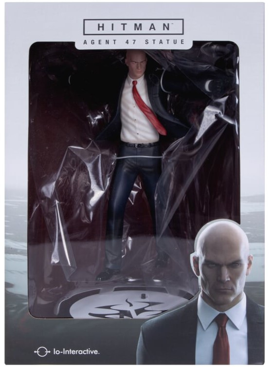 Фигурка Hitman – Agent 47 (31 см)