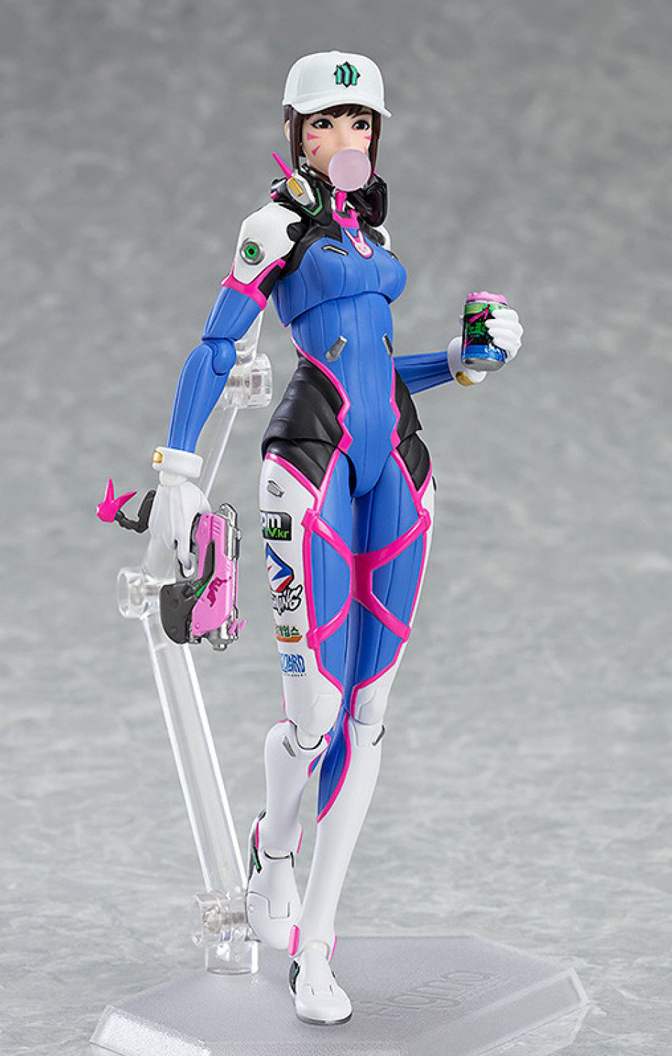  Overwatch: D.Va Figma (14 )