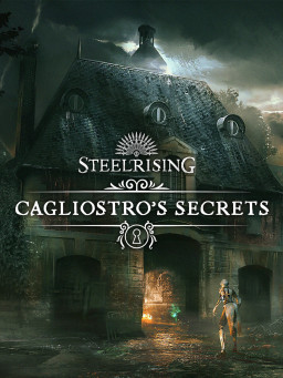 Steelrising: Cagliostro's Secrets.  [PC,  ]