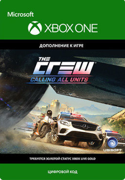 The Crew: Calling All Units.  [Xbox One,  ]