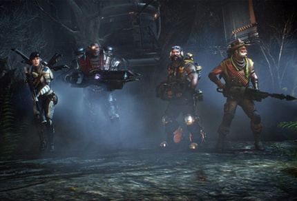  Evolve.      [PC,  ]