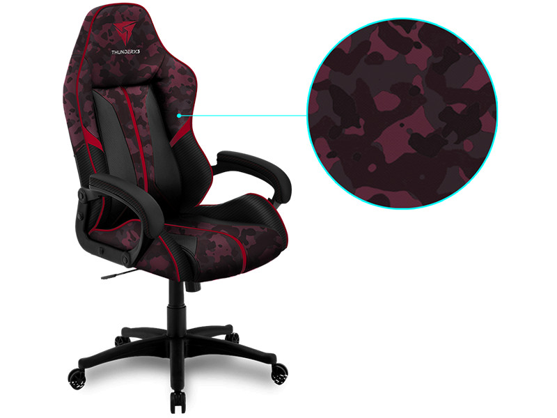 ������ ���������� ThunderX3 BC1 Camo Blood Dusk AIR (Camo Red)