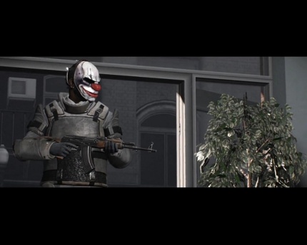 Payday 2 [PS3]