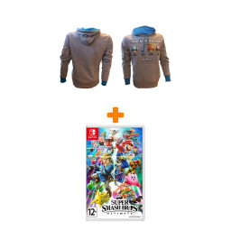  Super Smash Bros. Ultimate ( +  S)