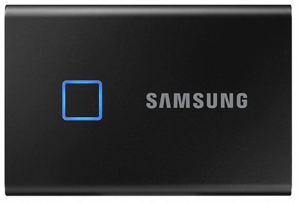   Samsung SSD T7 Touch 2TB USB Type-C ()