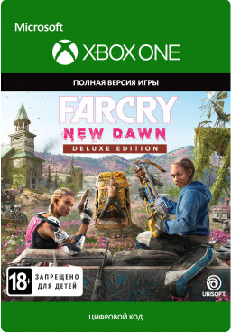 Far Cry: New Dawn. Deluxe Edition [Xbox One,  ]