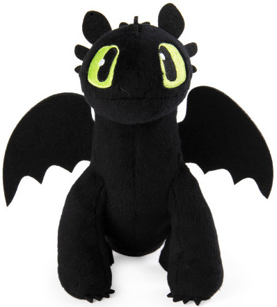 Мягкая игрушка Dragons (1 шт. в ассортименте) (17,5 см)