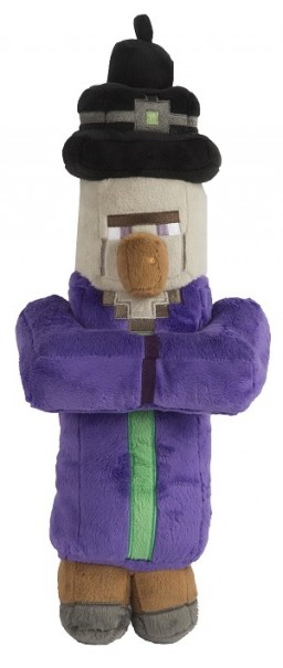 ������ ������� Minecraft: Witch (36 ��)