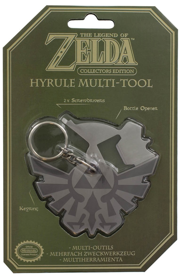 - The Legend Of Zelda: Hyrule