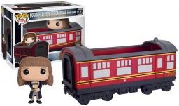  Funko POP Rides: Harry Potter  Hogwarts Express Carriage With Hermione Granger (9,5 )