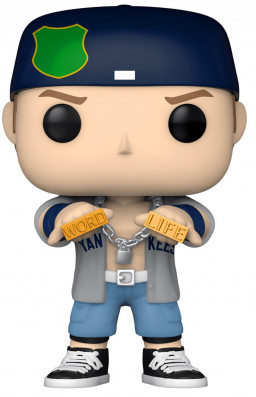  Funko POP WWE: W  John Cena (9,5 )