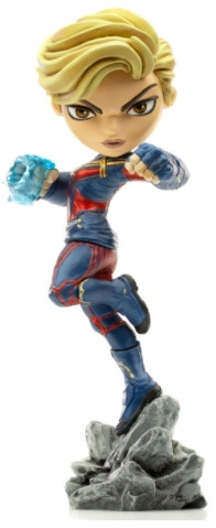  Marvel: Avengers: Endgame  Captain Marvel MiniCo (18 )