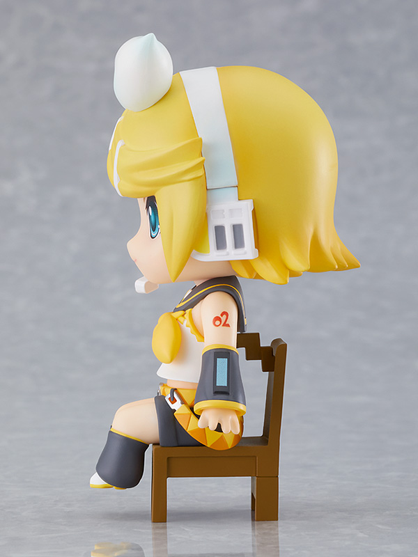  Nendoroid Swacchao! Kagamine Rin & Len: Kagamine Rin (10 )