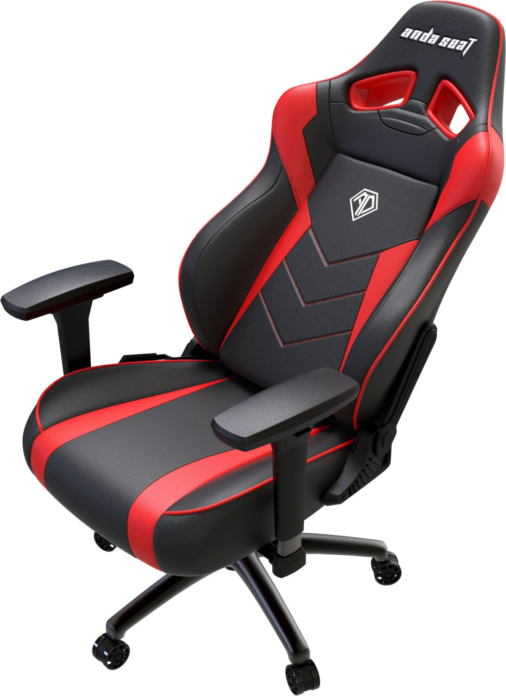 Кресло игровое Anda Seat Dark Demon Mobility (чёрный/красный)