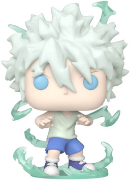  Funko POP Animation: Hunter x Hunter  Killua With Chase Exclusive (9,5 )